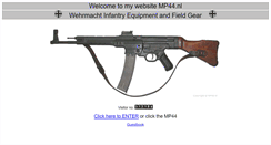 Desktop Screenshot of mp44.nl